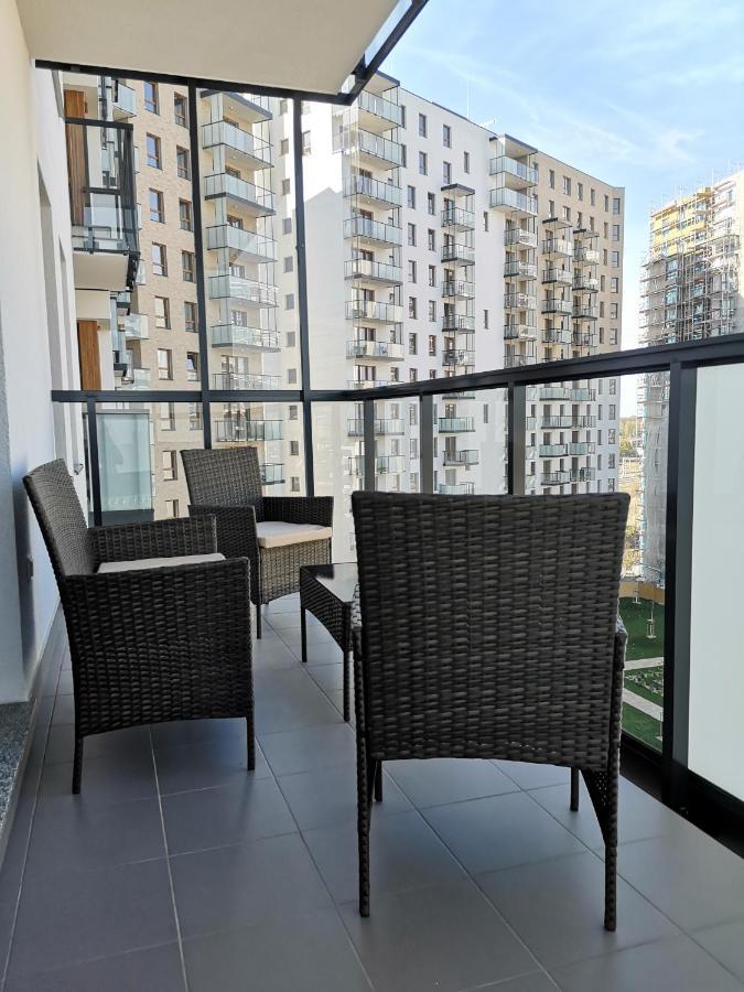 Apartamenty 48 Letnica Gdańsk Exterior foto