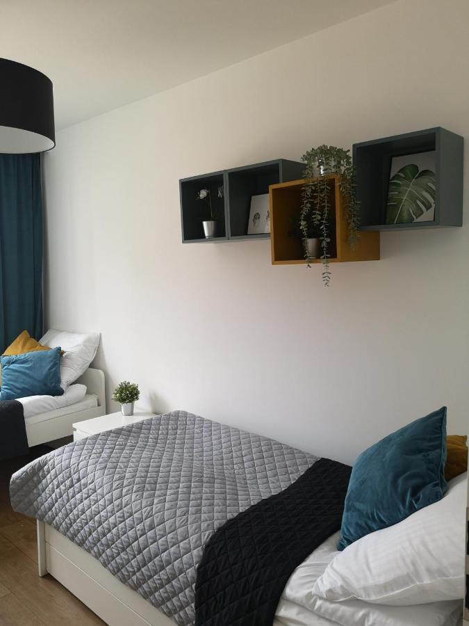 Apartamenty 48 Letnica Gdańsk Exterior foto