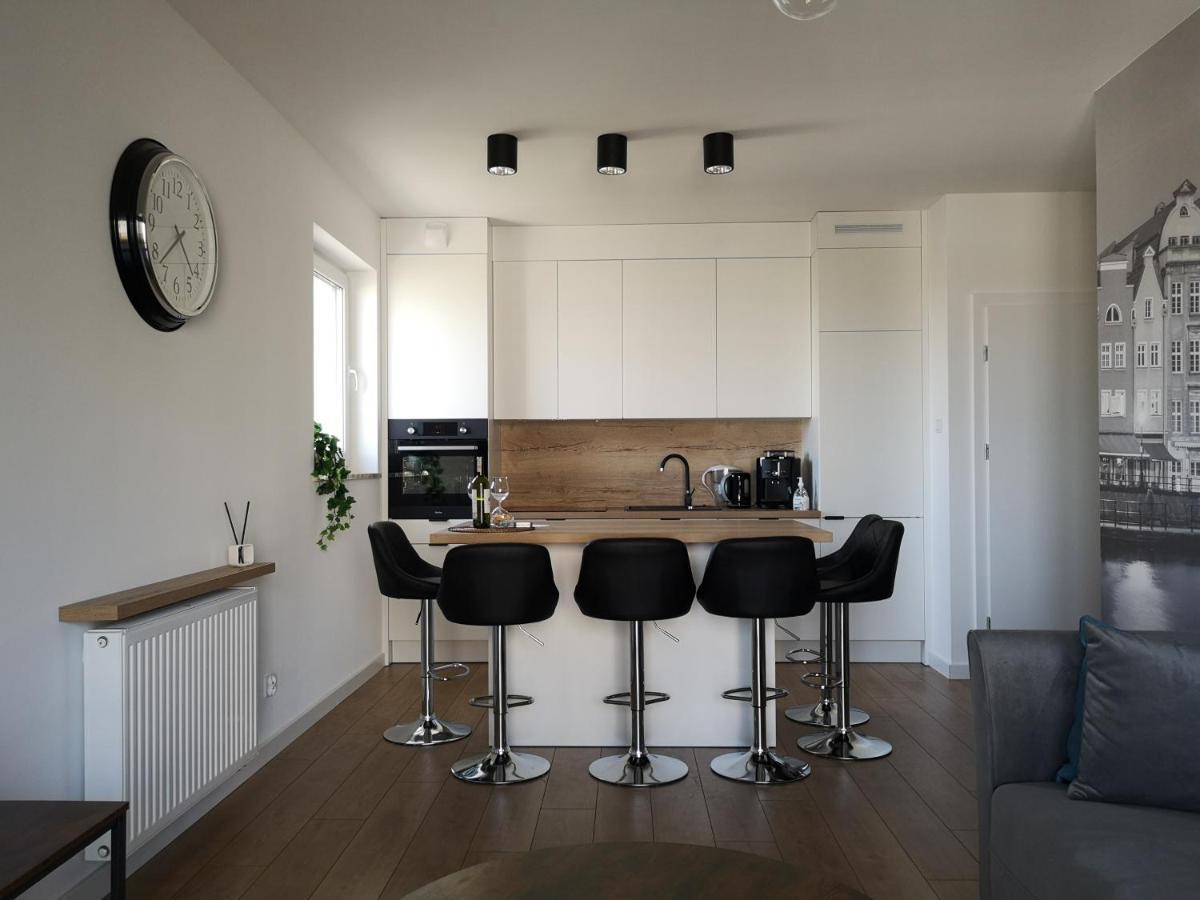 Apartamenty 48 Letnica Gdańsk Exterior foto