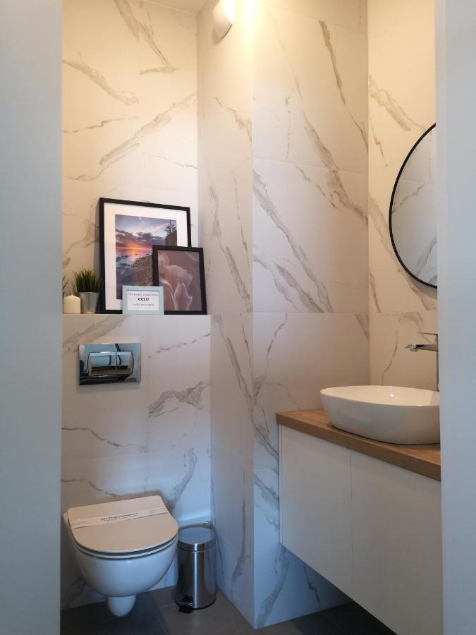 Apartamenty 48 Letnica Gdańsk Exterior foto