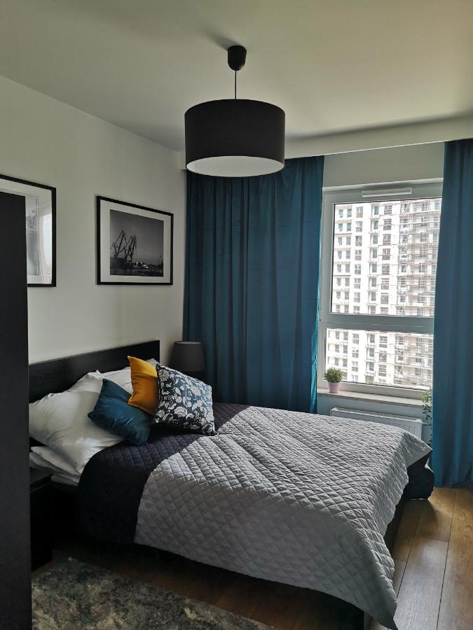 Apartamenty 48 Letnica Gdańsk Exterior foto