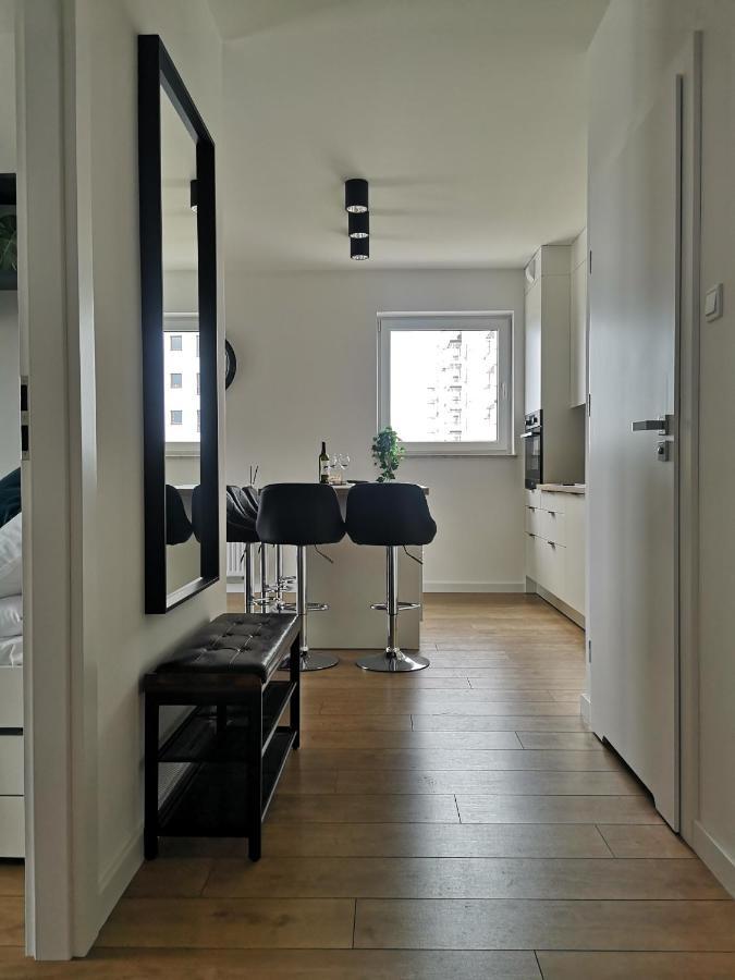 Apartamenty 48 Letnica Gdańsk Exterior foto