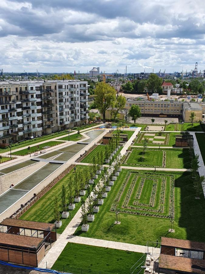 Apartamenty 48 Letnica Gdańsk Exterior foto