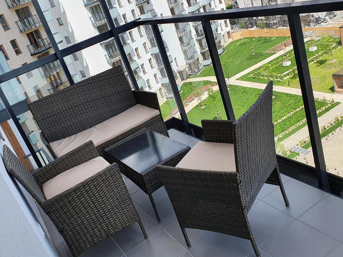Apartamenty 48 Letnica Gdańsk Exterior foto